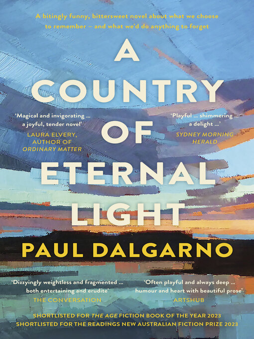 Title details for A Country of Eternal Light by Paul Dalgarno - Available